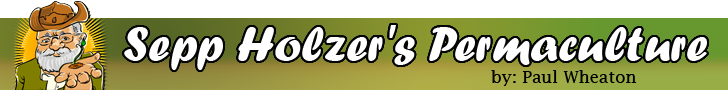Sepp Holzer's Permaculture