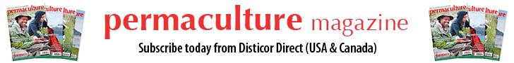 permaculture magazine