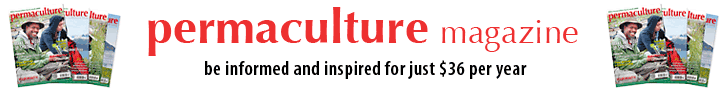 permaculture magazine