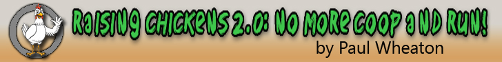 chickens no more coop and run