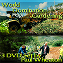 world domination gardening
