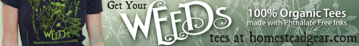 permaculture mugs and shirts!