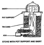 wood burning rocket stove concept wood burning rocket stove drawing