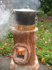 cook with a wood burning rocket stove wood burning rocket stove