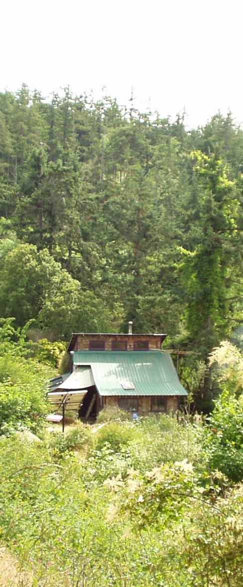Bullock s Permaculture Homestead Mini Tour eco housing jpg