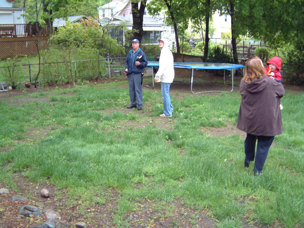 My yard is a swamp. DSCF2292.JPG