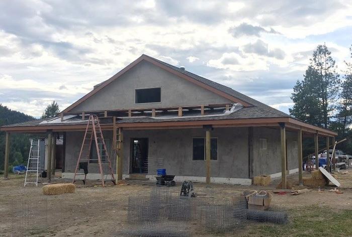 Filename: 36223066_10160409199570702_4944469666593505280_n.jpg
Description: Exterior scratch coat completed with an 8 foot wrap around deck exterior-scratch-coat-completed