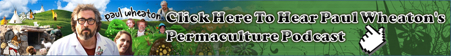 permaculture podcast