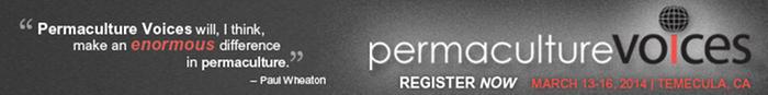 permaculture voices