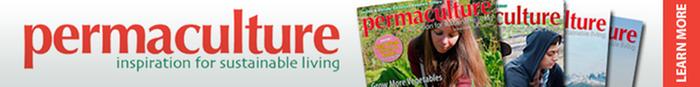 permaculture magazine