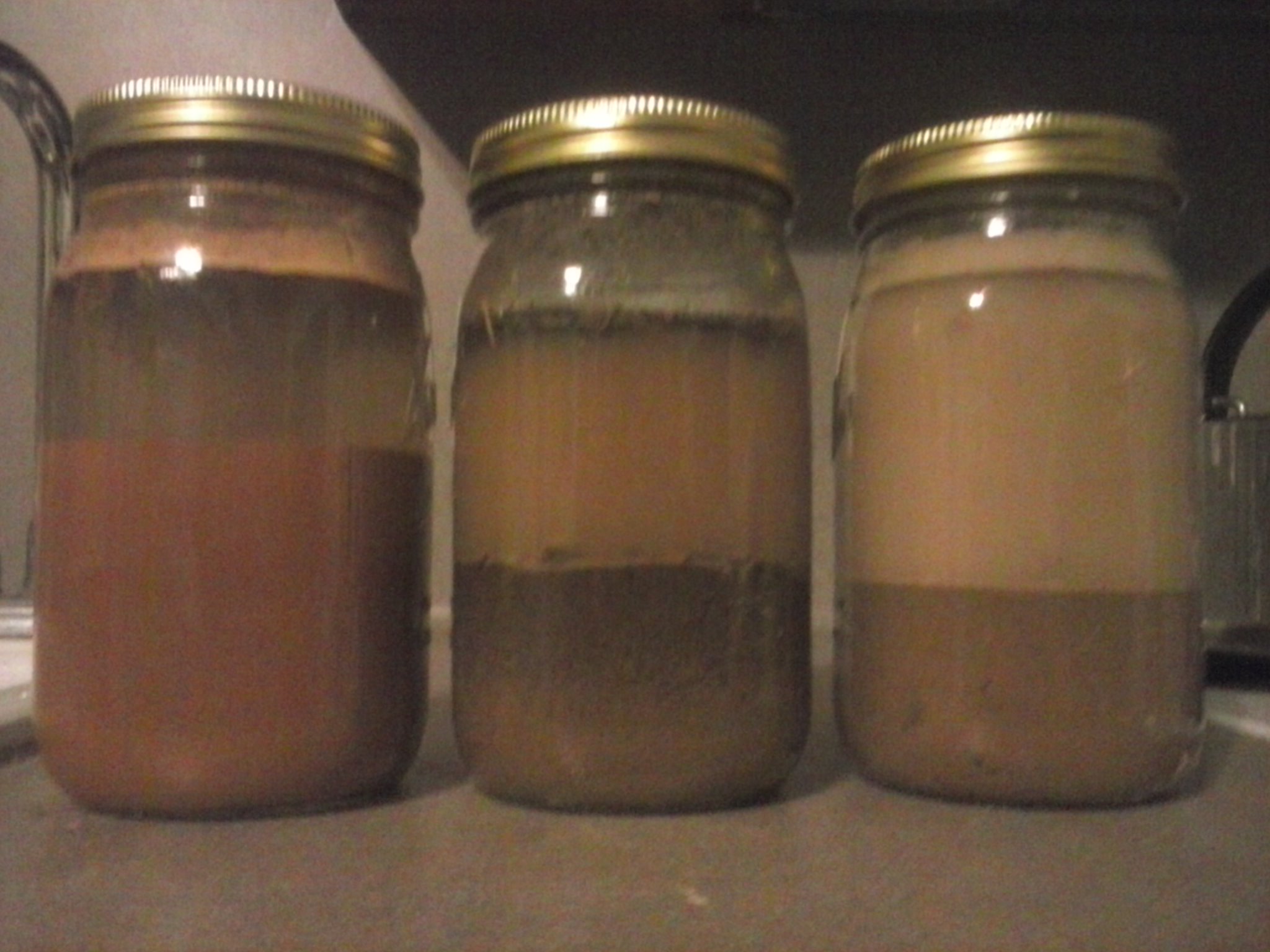 mason jar soil tests (soil forum at permies)