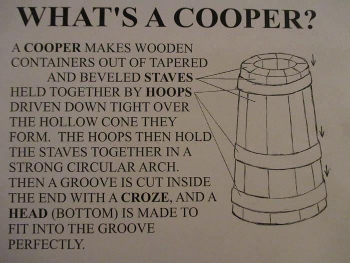 coopering...making wooden buckets (woodworking forum at permies)