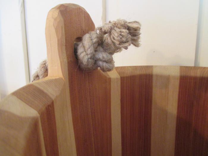 coopering...making wooden buckets (woodworking forum at permies)