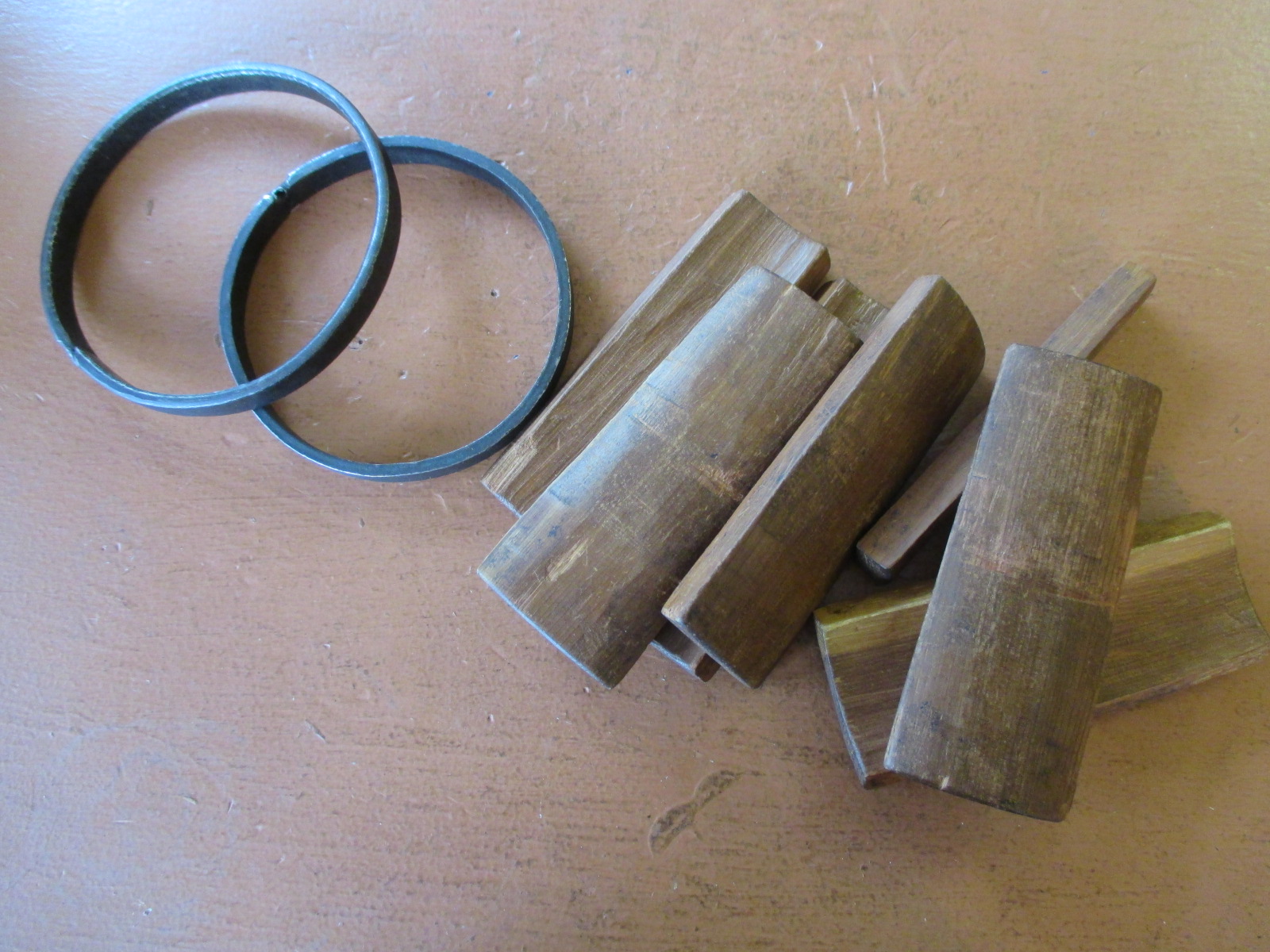 coopering...making wooden buckets (woodworking forum at permies)