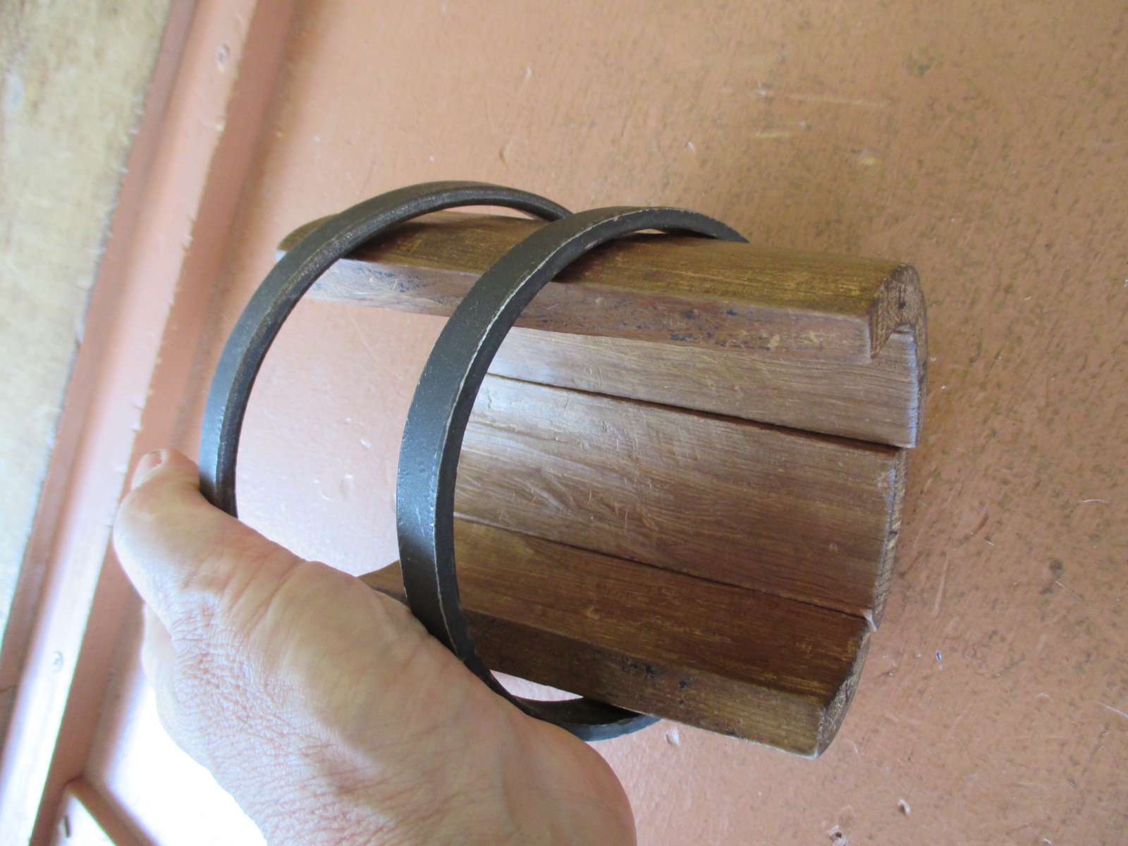 coopering...making wooden buckets (woodworking forum at permies)
