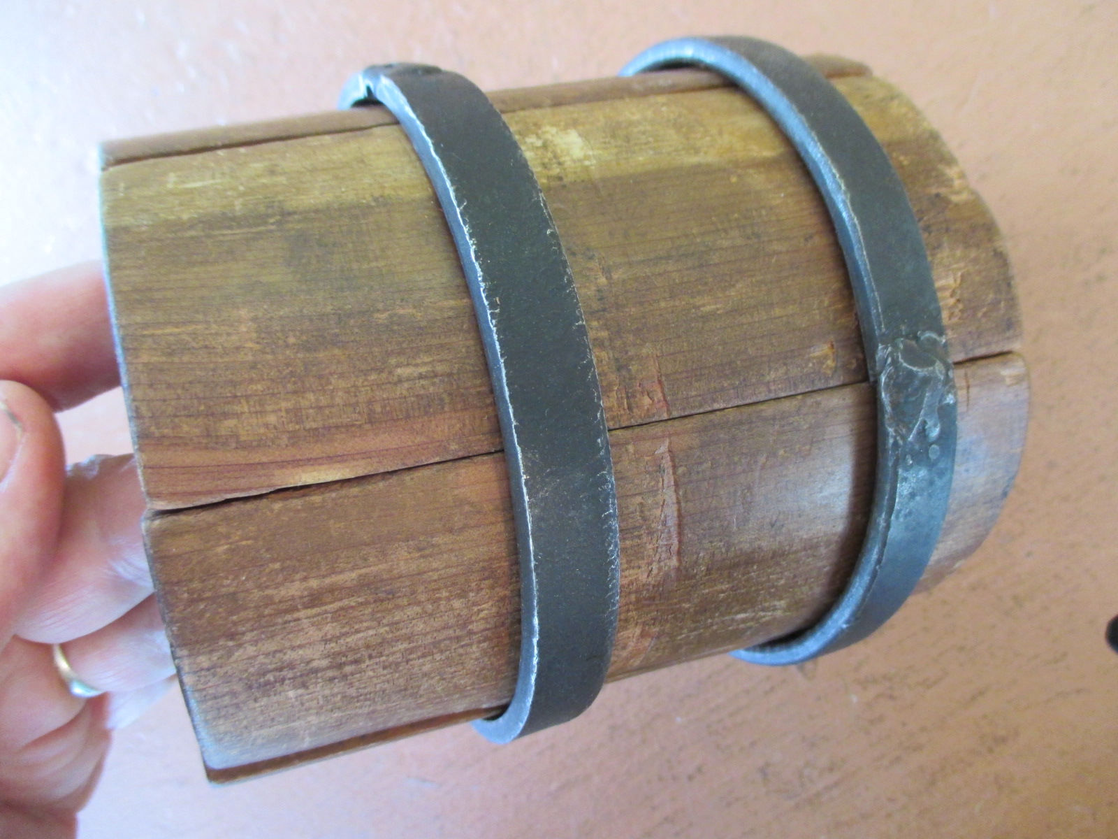 coopering...making wooden buckets (woodworking forum at permies)