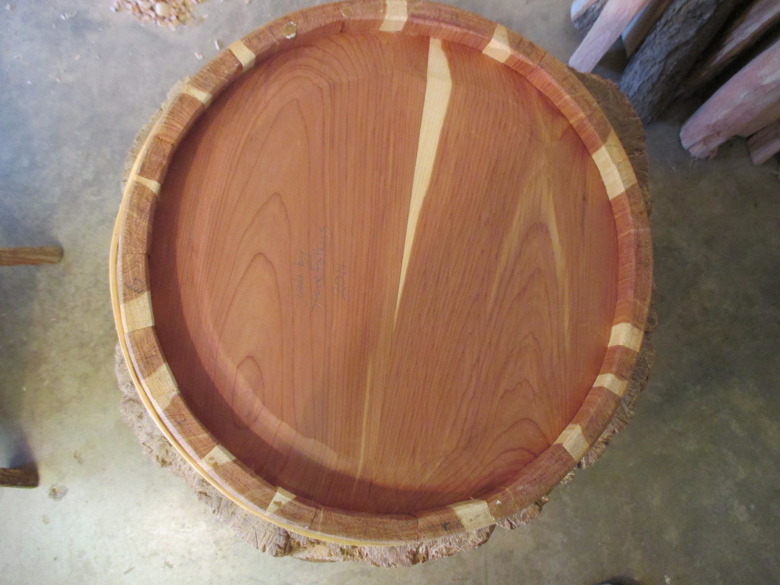 coopering...making wooden buckets (woodworking forum at permies)