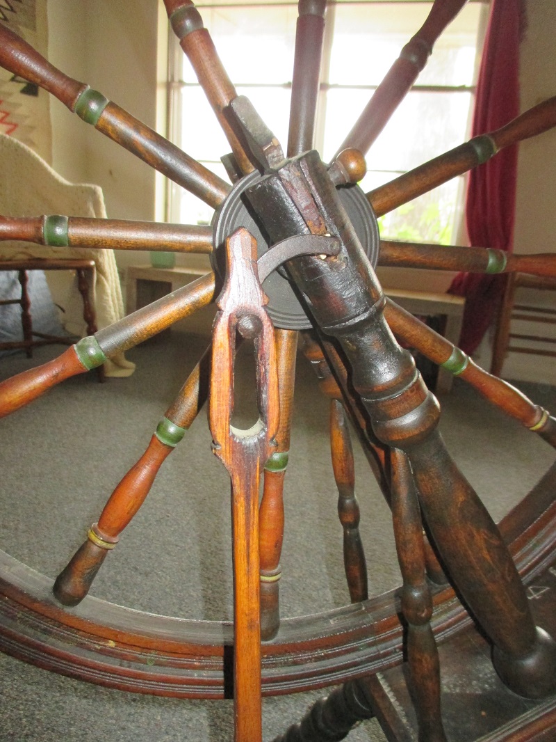 old spinning wheel photos and questions (permaculture fiber arts tools forum at permies)