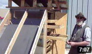 permaculture solar food dehydrators