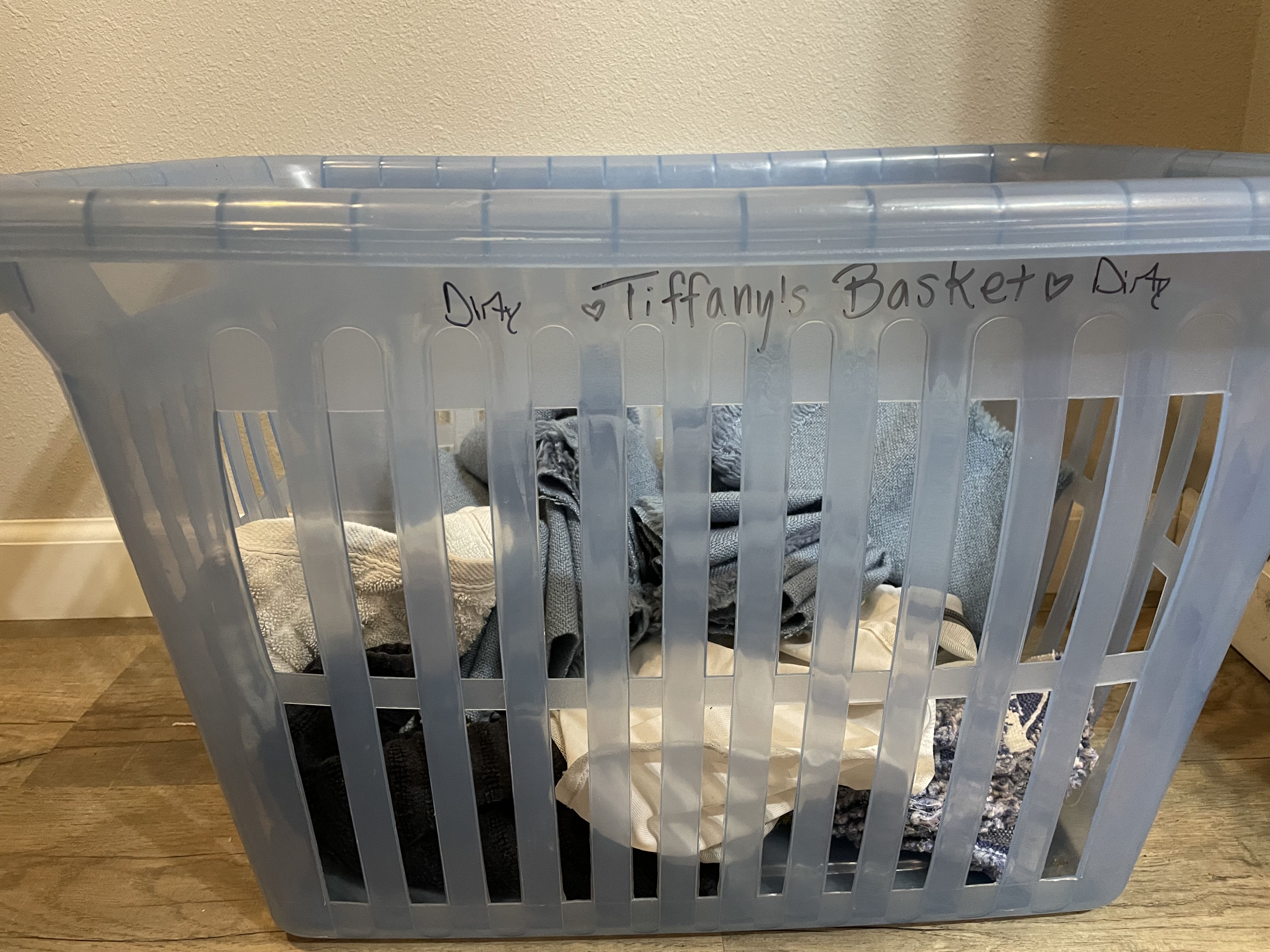 Dirty Rag Racks Box Set Up A Rag System - PEP BB Nest.Straw.Rags (pep-nest forum at permies)
