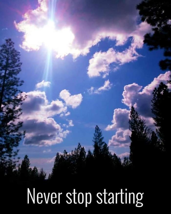 Inspirational pictures with motivational quotes (art forum at permies)