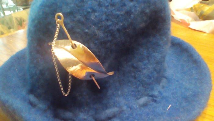 wearing jewellery (personal care forum at permies)