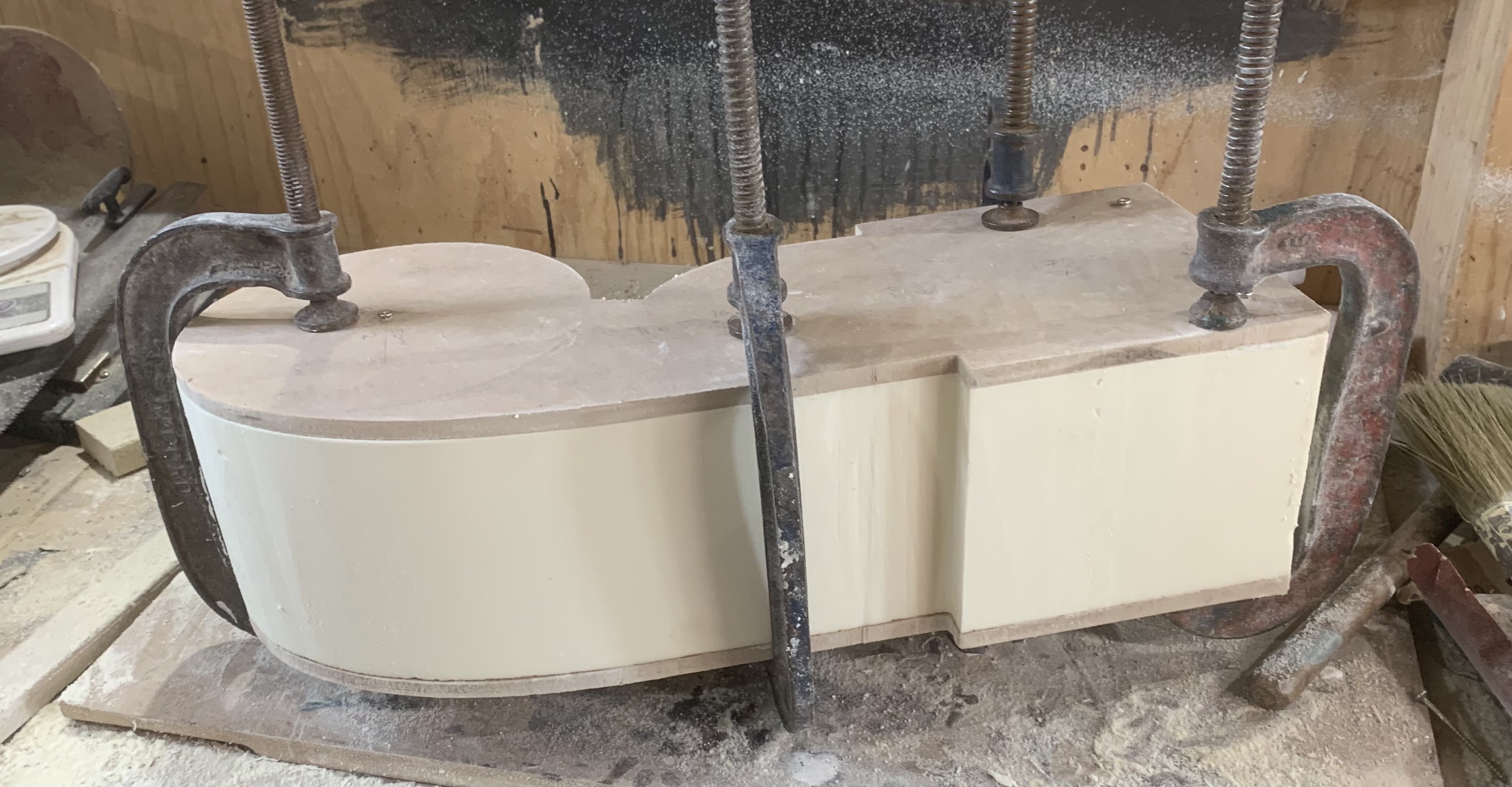 4” J Tube (rocket stoves forum at permies)
