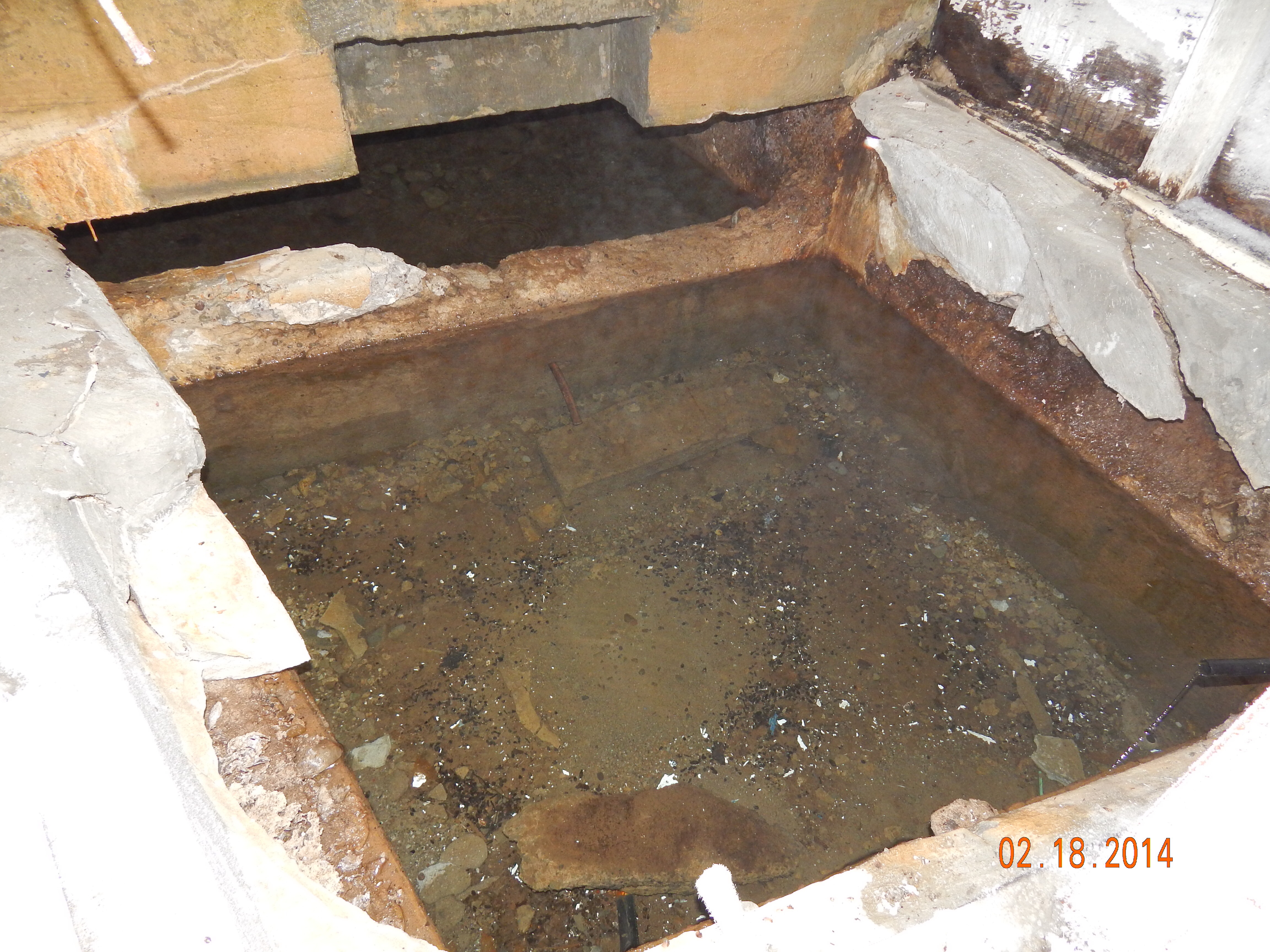 Spring Box Development Project Upgrade (earthworks forum at permies)