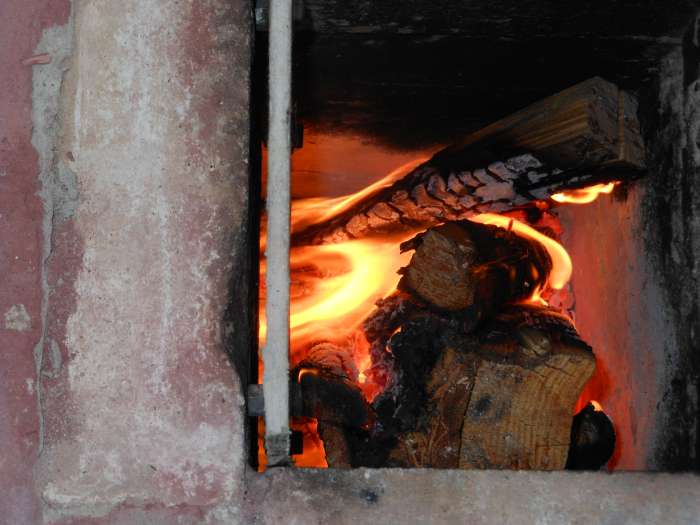 GSW Model 820 Wood Stove - Similar Threads