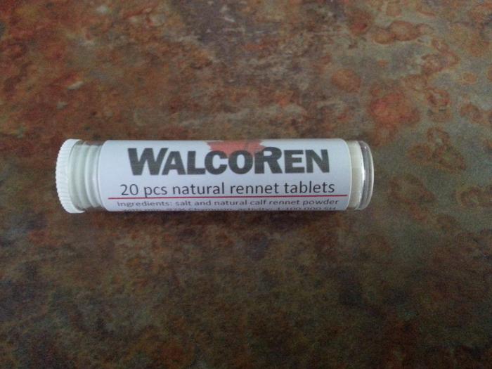 Animal Rennet Making at home - WARNING: some photos may be disturbing ...